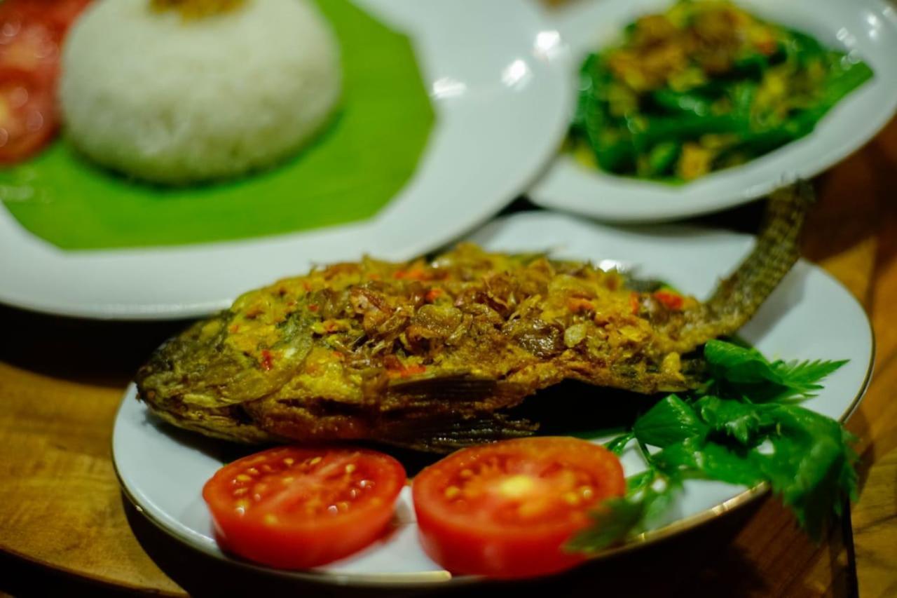 Vila Lingga Bali Bangli Exteriér fotografie
