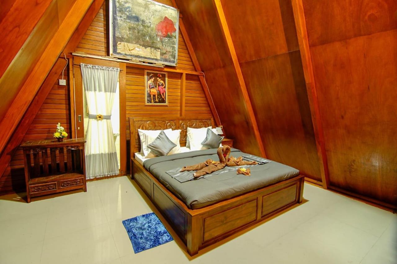 Vila Lingga Bali Bangli Exteriér fotografie