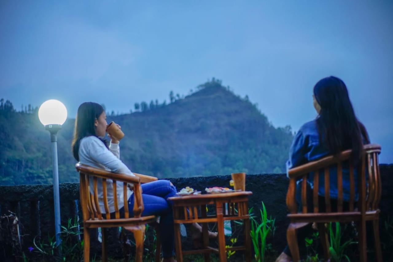 Vila Lingga Bali Bangli Exteriér fotografie