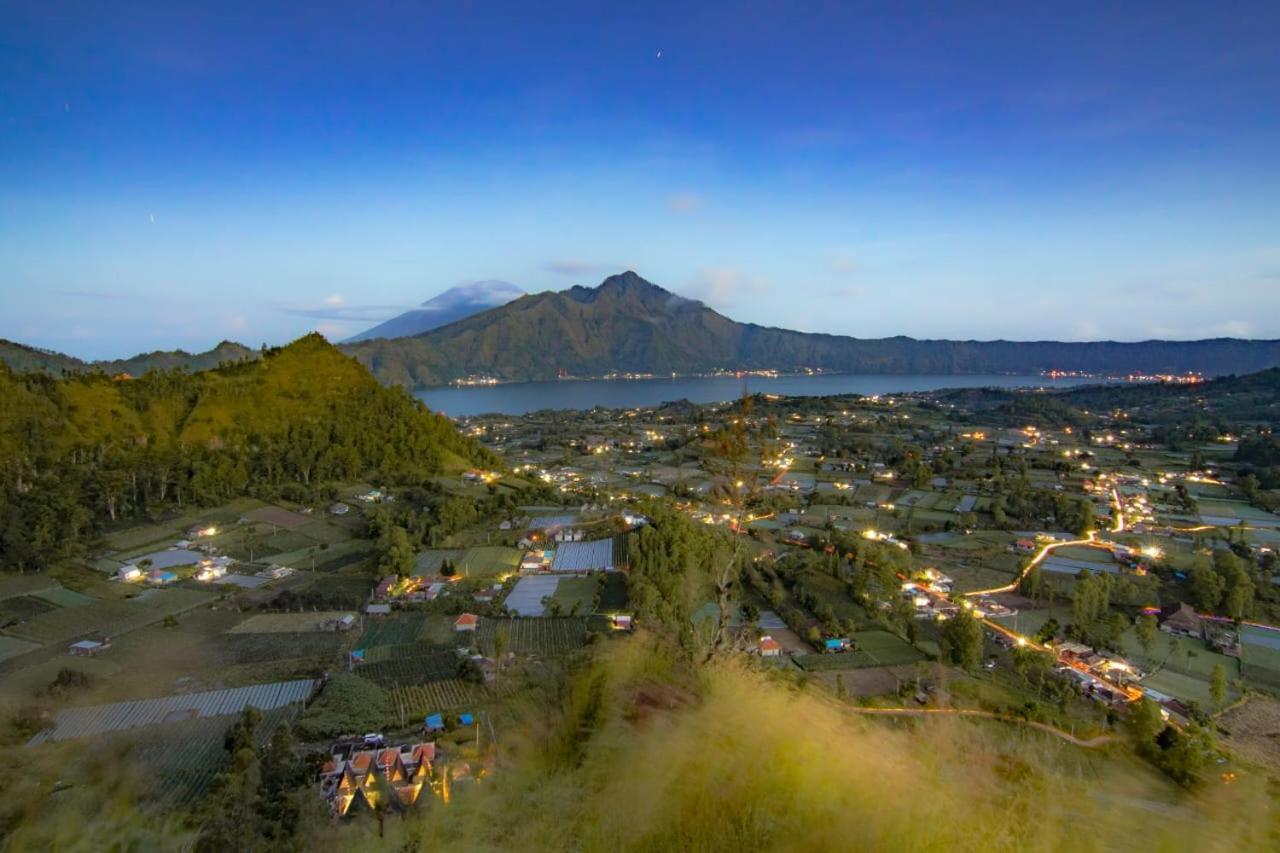 Vila Lingga Bali Bangli Exteriér fotografie