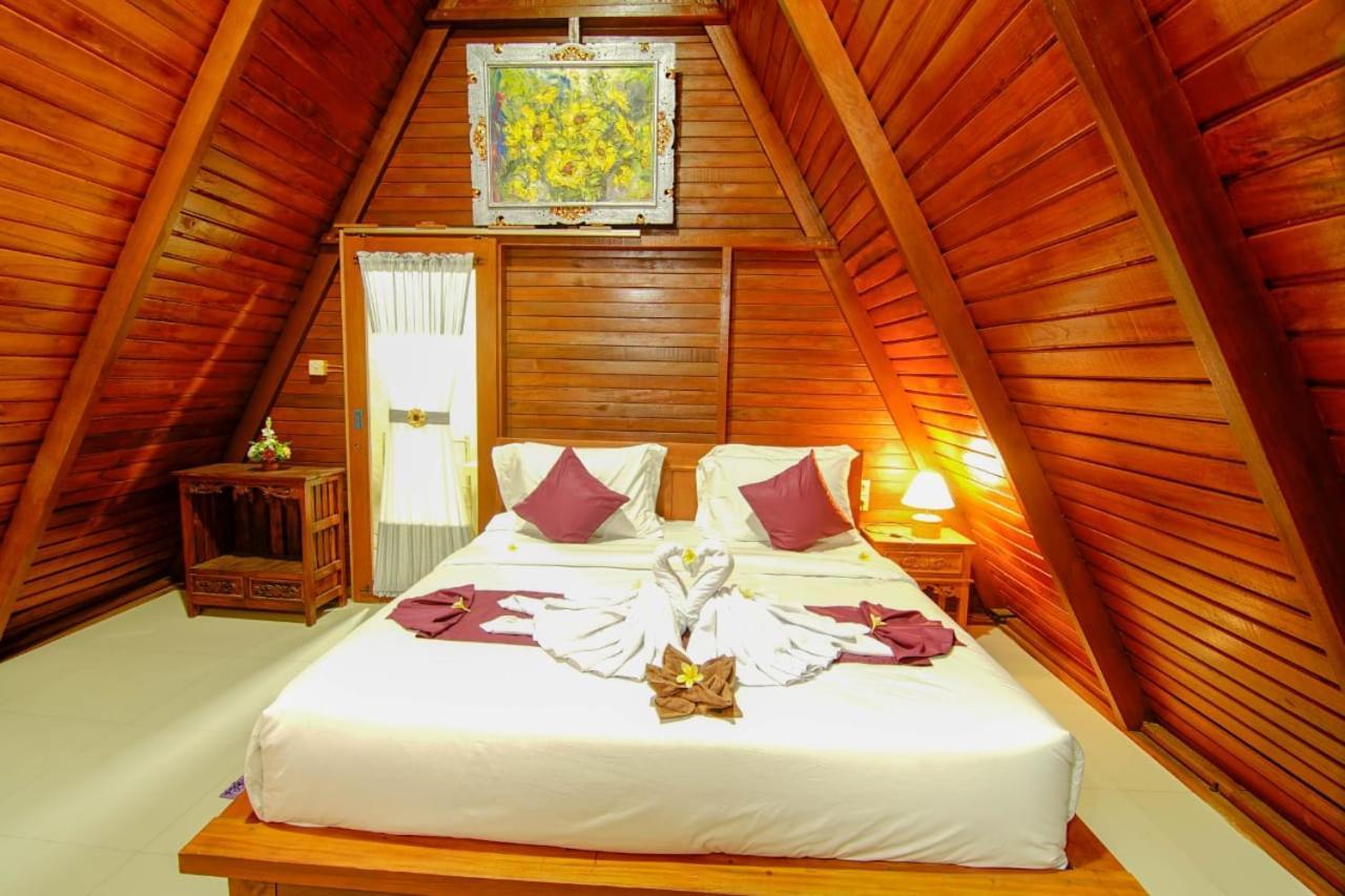 Vila Lingga Bali Bangli Exteriér fotografie