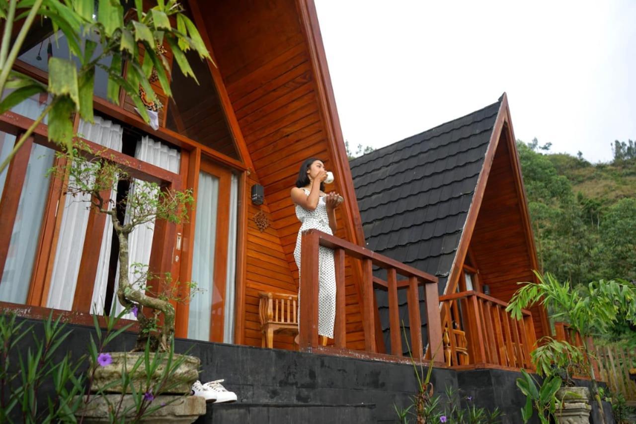 Vila Lingga Bali Bangli Exteriér fotografie