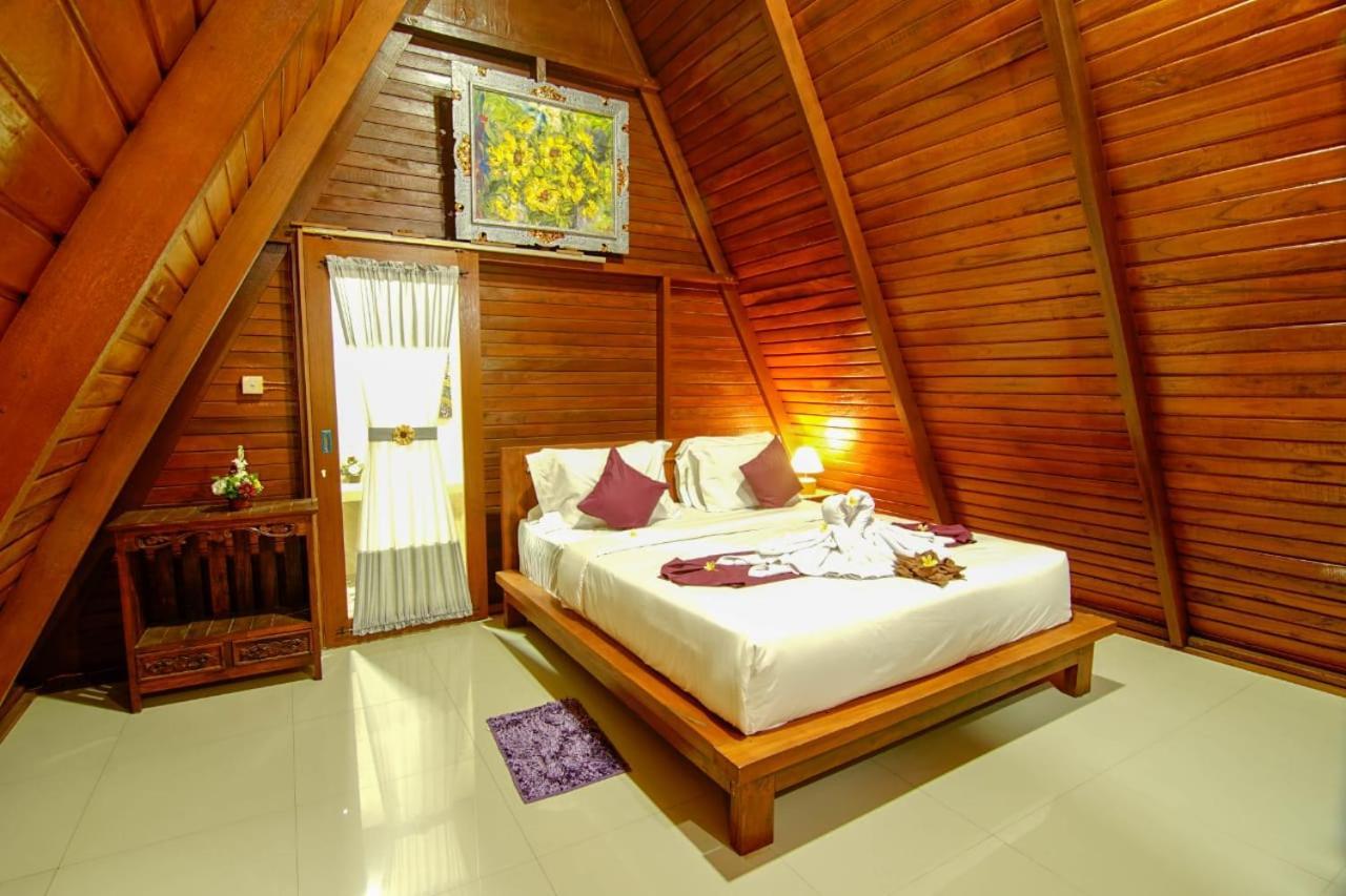 Vila Lingga Bali Bangli Exteriér fotografie