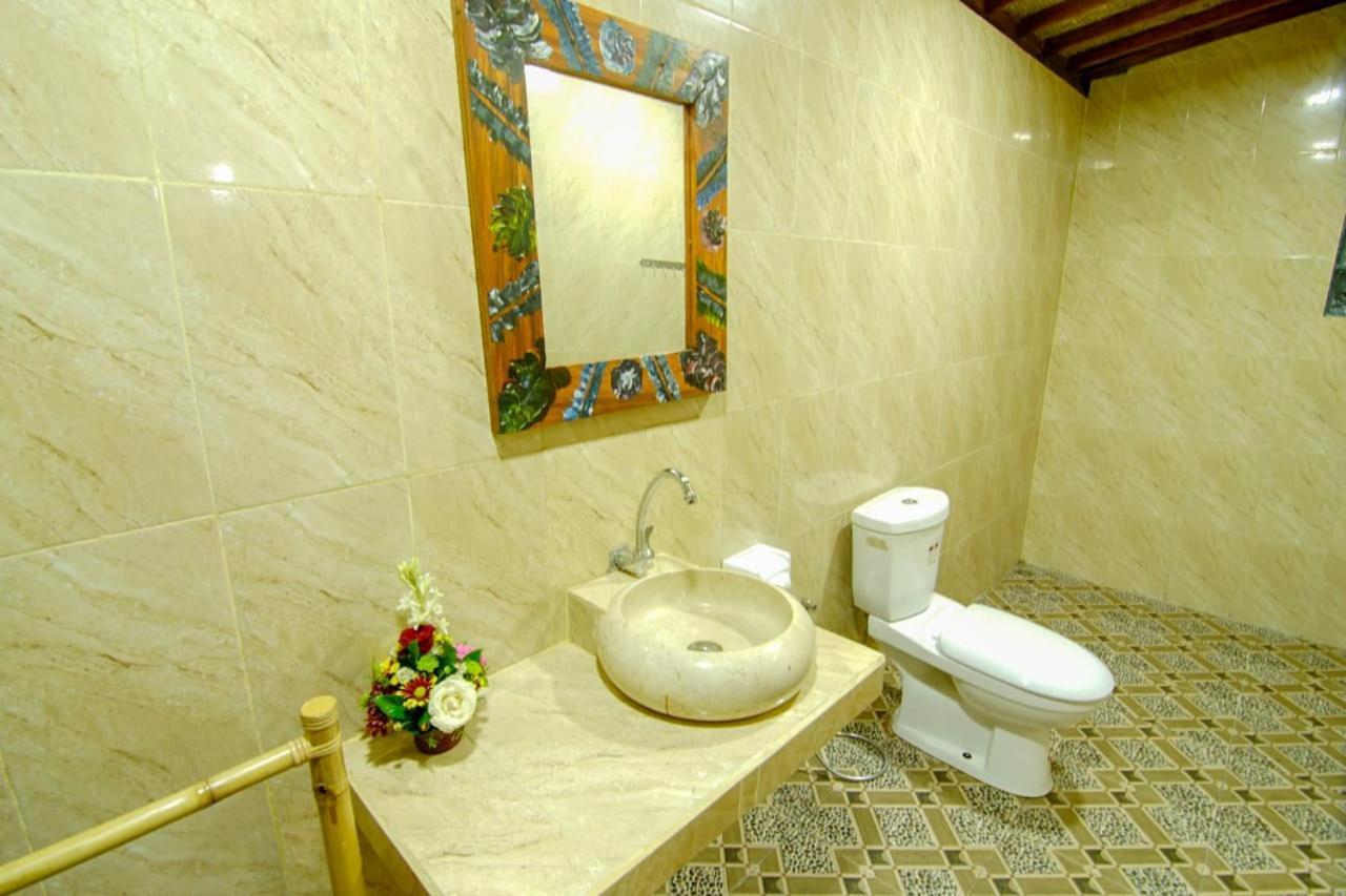 Vila Lingga Bali Bangli Exteriér fotografie