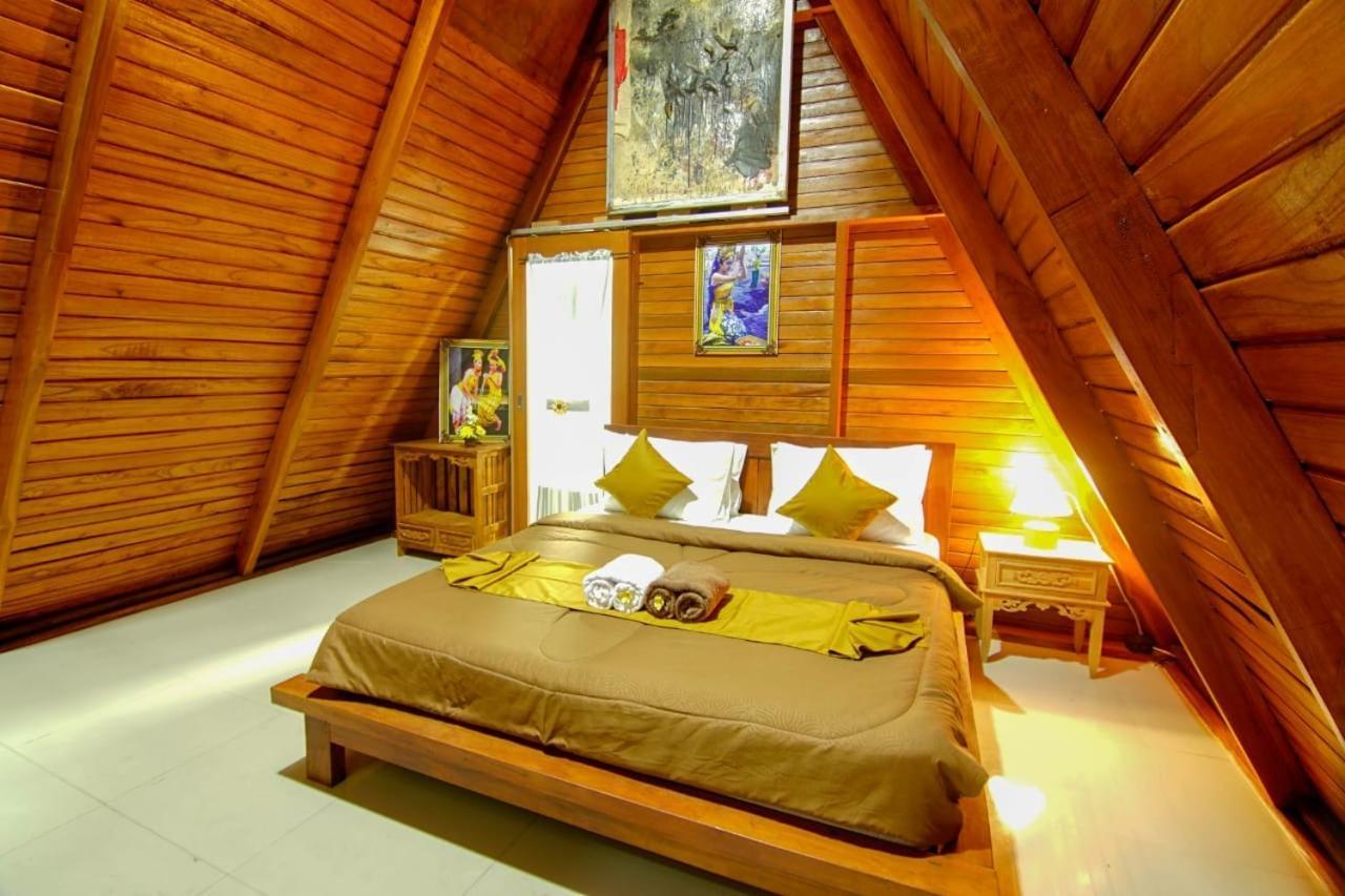 Vila Lingga Bali Bangli Exteriér fotografie