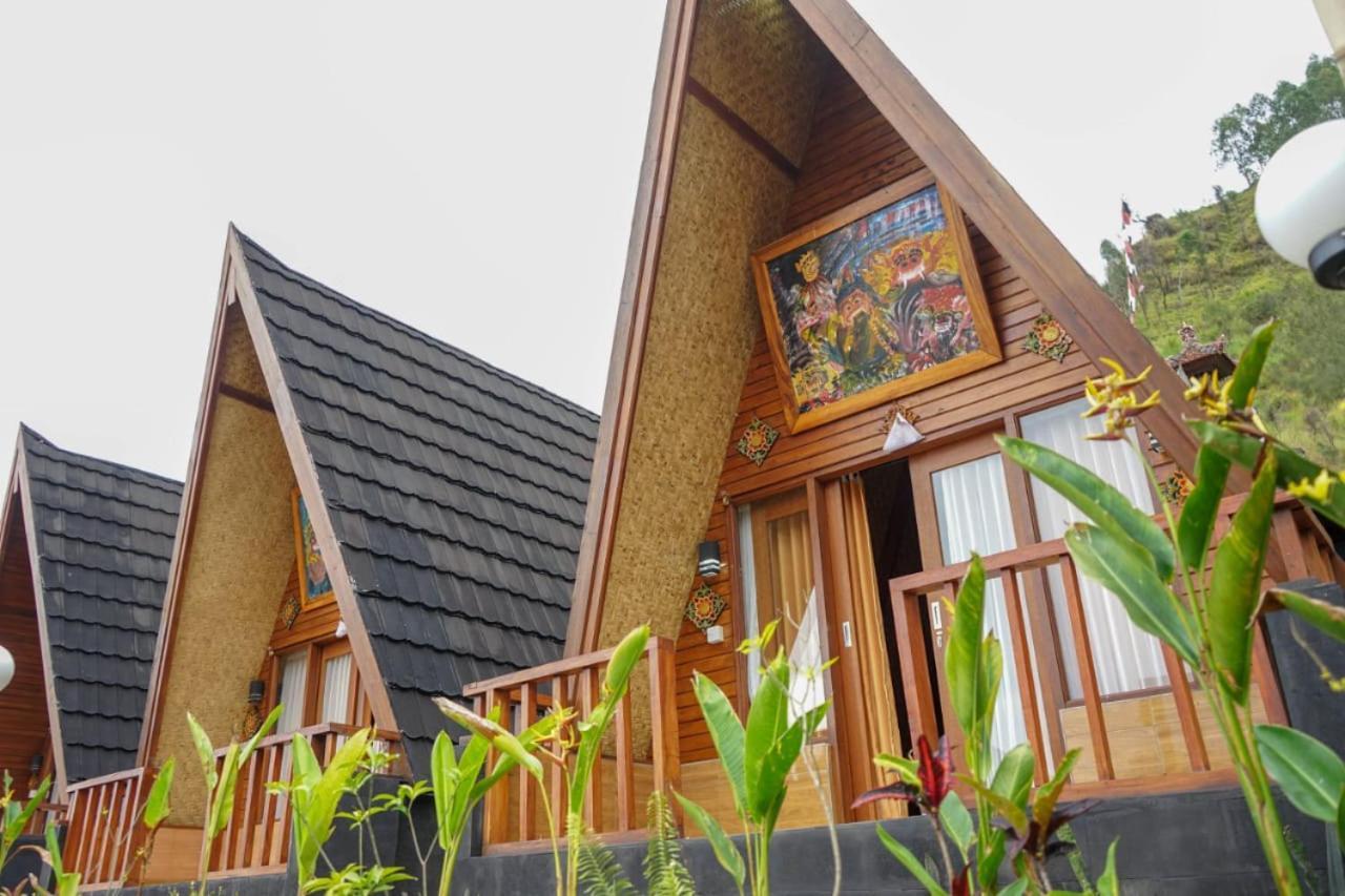Vila Lingga Bali Bangli Exteriér fotografie