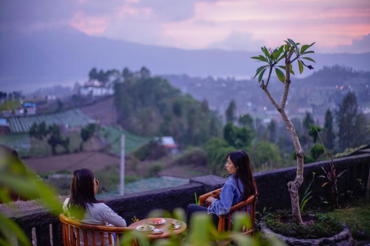 Vila Lingga Bali Bangli Exteriér fotografie