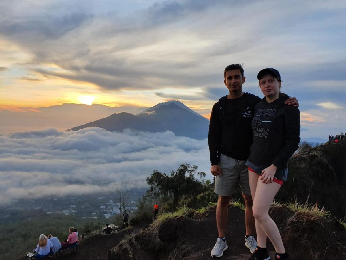Vila Lingga Bali Bangli Exteriér fotografie