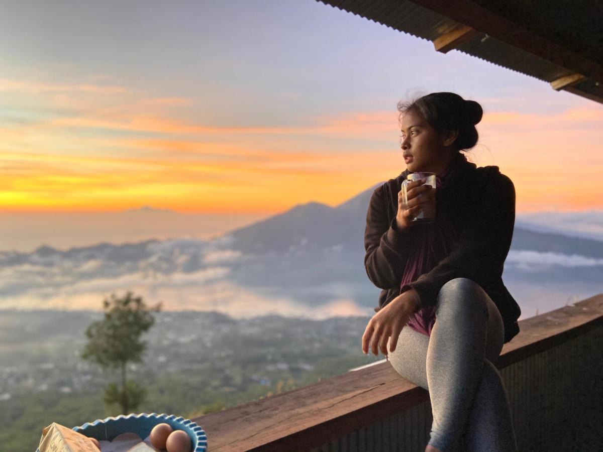 Vila Lingga Bali Bangli Exteriér fotografie