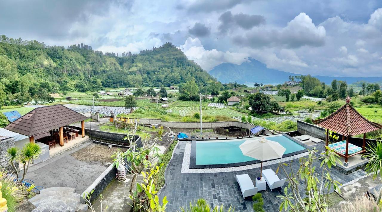 Vila Lingga Bali Bangli Exteriér fotografie