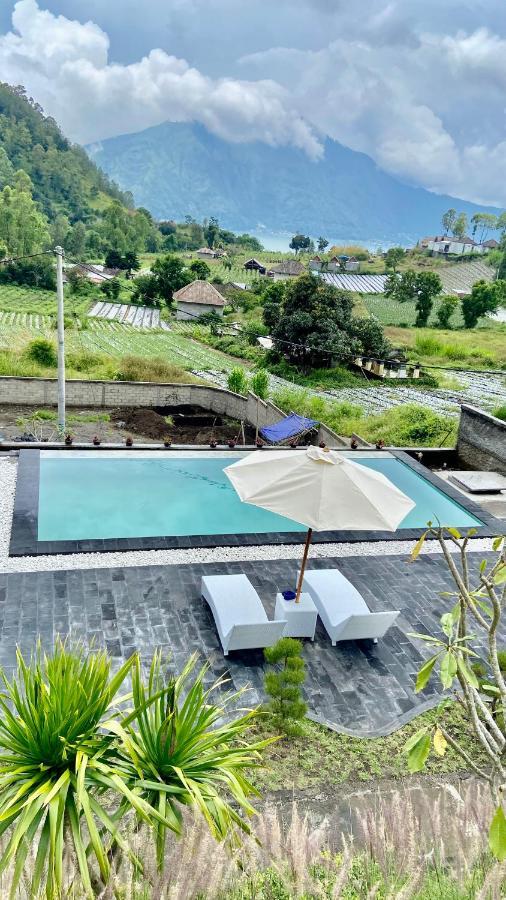 Vila Lingga Bali Bangli Exteriér fotografie