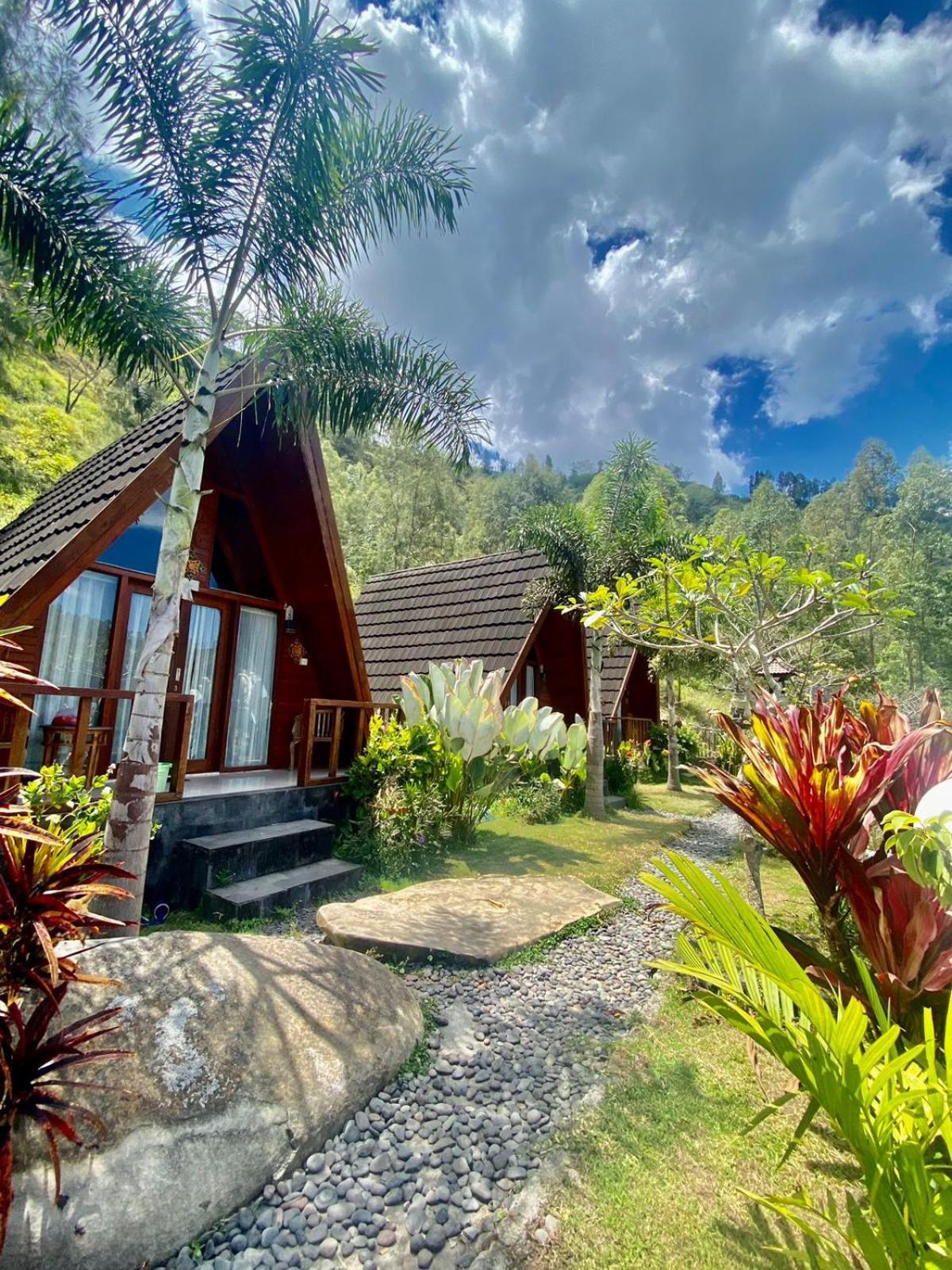 Vila Lingga Bali Bangli Exteriér fotografie